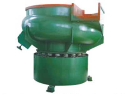 聚氨酯（PU）內(nèi)襯振動研磨機
